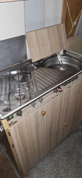 Кемпер Fiat Ducato 290 , снимка 7