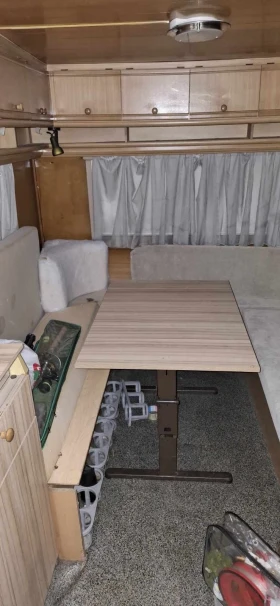 Кемпер Fiat Ducato 290 , снимка 4