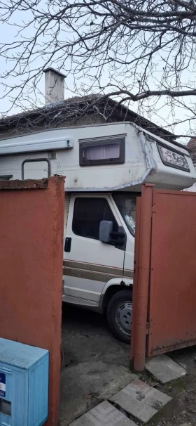 Кемпер Fiat Ducato 290 , снимка 2