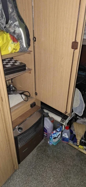 Кемпер Fiat Ducato 290 , снимка 3