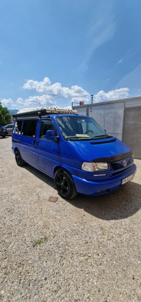 Кемпер VW Multivan, снимка 10