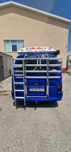 Кемпер VW Multivan, снимка 4