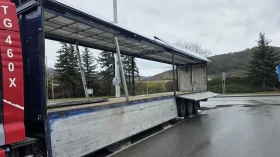 Полуремарке Schwarzmuller За Бира и Безалкохолно, снимка 1