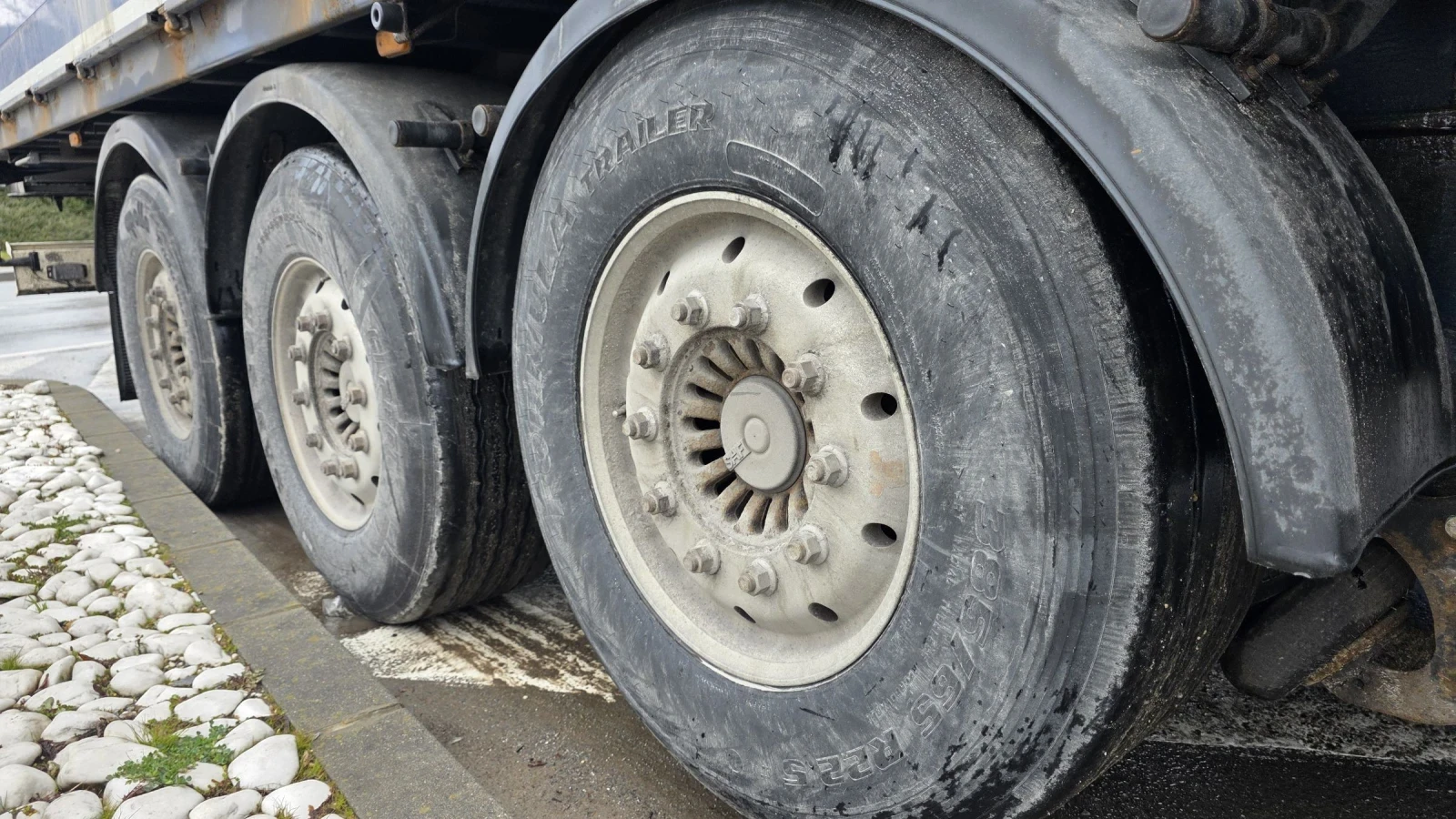 Полуремарке Schwarzmuller За Бира и Безалкохолно, снимка 7 - Ремаркета - 54066892