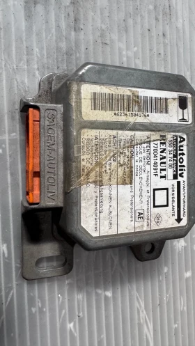 Airbag  /  /  a Renault Megane - 7700414091F / 550347400 | Mobile.bg    2
