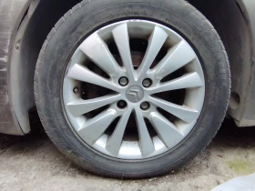 Джанти за Citroen C4 Picasso, снимка 2