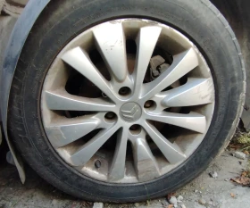 Джанти за Citroen C4 Picasso, снимка 3