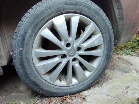 Джанти за Citroen C4 Picasso, снимка 1