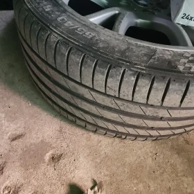 Гуми с джанти Kumho 225/55R19, снимка 4