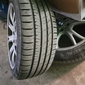 Гуми с джанти Kumho 225/55R19, снимка 3