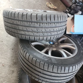 Гуми с джанти Kumho 225/55R19, снимка 5