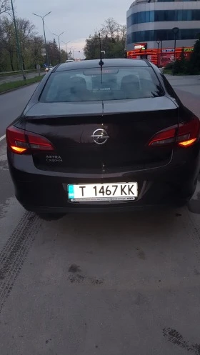 Opel Astra, снимка 4