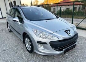 Peugeot 308 1.6HDI* 6скорости* КЛИМАТРОНИК