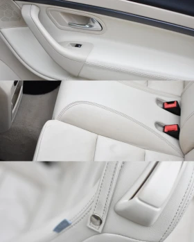 VW Eos TDI / DSG / КОЖА / КСЕНОН / ЕЛ. ТАВАН / ИСТОРИЯ, снимка 14