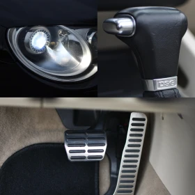VW Eos TDI / DSG / КОЖА / КСЕНОН / ЕЛ. ТАВАН / ИСТОРИЯ, снимка 12