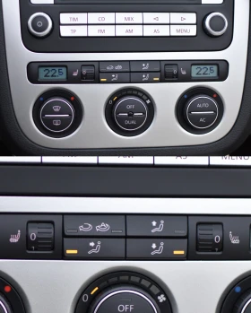 VW Eos TDI / DSG / КОЖА / КСЕНОН / ЕЛ. ТАВАН / ИСТОРИЯ, снимка 13