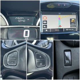 Renault Clio 1.5 DСI 90кс EURO 5В АВТОПИЛОТ KEYLESS GO , снимка 13