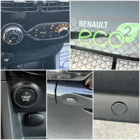 Renault Clio 1.5 DСI 90кс EURO 5В АВТОПИЛОТ KEYLESS GO , снимка 14