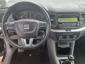 Seat Alhambra 2.0TD-140K.C, снимка 10