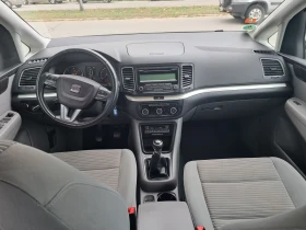 Seat Alhambra 2.0TD-140K.C, снимка 7