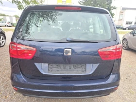 Seat Alhambra 2.0TD-140K.C, снимка 4
