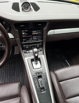 Porsche 911 Turbo S Ceramic/KeylessGO/Bose/Panorama/700Hp, снимка 7