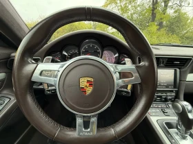 Porsche 911 Turbo S Ceramic/KeylessGO/Bose/Panorama/700Hp, снимка 8