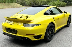 Porsche 911 Turbo S Ceramic/KeylessGO/Bose/Panorama/700Hp, снимка 13