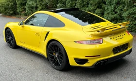 Porsche 911 Turbo S Ceramic/KeylessGO/Bose/Panorama/700Hp, снимка 11