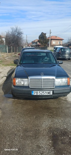 Mercedes-Benz 124, снимка 8