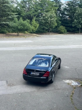 Mercedes-Benz S 350 4 матик (4х4), снимка 5