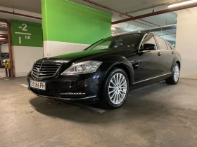 Mercedes-Benz S 350 4 матик (4х4), снимка 9