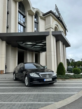 Mercedes-Benz S 350 4 матик (4х4), снимка 1