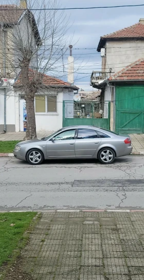 Audi A6 2.5tdi 180к.с  Quattro, снимка 3