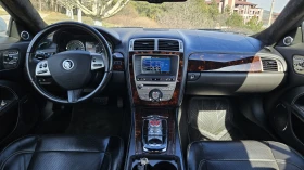 Jaguar Xkr 5.0 атмосферен V8 Сервизна история Германия FULL, снимка 6
