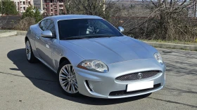 Jaguar Xkr 5.0 атмосферен V8 Сервизна история Германия FULL, снимка 1