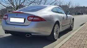 Jaguar Xkr 5.0 атмосферен V8 Сервизна история Германия FULL, снимка 14