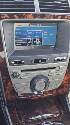 Jaguar Xkr 5.0 атмосферен V8 Сервизна история Германия FULL, снимка 12