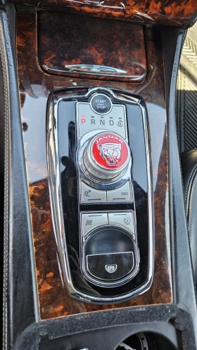Jaguar Xkr 5.0 атмосферен V8 Сервизна история Германия FULL, снимка 7