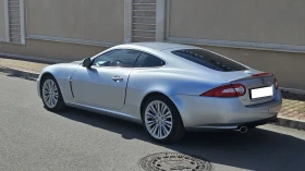 Jaguar Xkr 5.0 атмосферен V8 Сервизна история Германия FULL, снимка 15