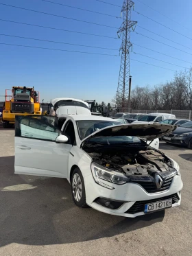 Renault Megane 1.5 dci, снимка 14