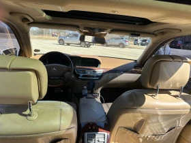 Mercedes-Benz S 550, снимка 8