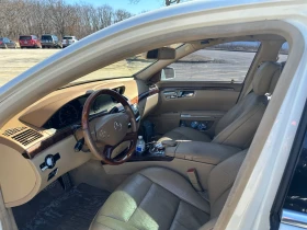 Mercedes-Benz S 550, снимка 12