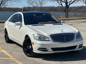 Mercedes-Benz S 550, снимка 5