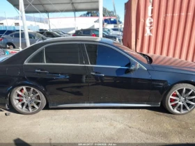 Mercedes-Benz E 63 AMG S 4MATIC* КОжа* Подгрев* BLIND Spot* ВИДЕО на МОТО, снимка 13