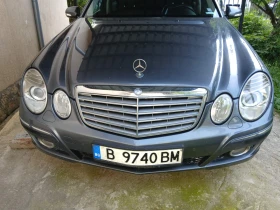 Mercedes-Benz E 280 facelift, газов инжекцион, снимка 2