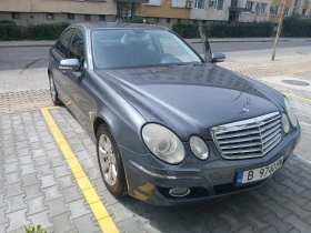 Mercedes-Benz E 280 facelift, газов инжекцион, снимка 1
