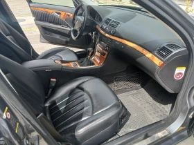 Mercedes-Benz E 280 facelift, газов инжекцион, снимка 7