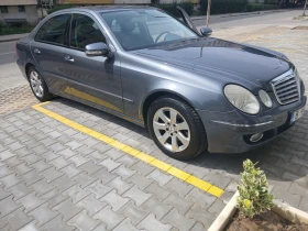 Mercedes-Benz E 280 facelift, газов инжекцион, снимка 5
