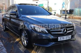 Mercedes-Benz C 220 Mercedes Benz C-Class 220 , 2016, снимка 1